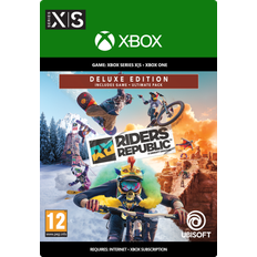 Riders republic xbox Riders Republic - Deluxe Edition (XBSX)