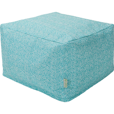 Majestic Home Goods South West Pouffe 43.2cm