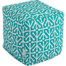 Majestic Home Goods Aruba Pouffe 43.2cm