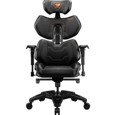 Cougar Terminator Gaming Chair - Black