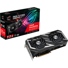 ASUS Radeon RX 6650 XT ROG Strix Gaming OC HDMI 3xDP 8GB