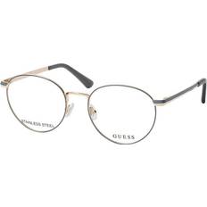 Guess GU 2868 005, including lenses, ROUND Glasses, FEMALE