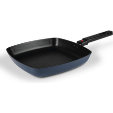 Kampa Cooking Equipment Kampa Square Frying Pan Midnight Midnight