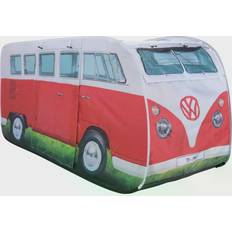 Volkswagen Red Camper Van Pop Up Tent