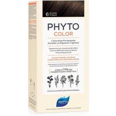 Phyto color Permanent Color 6 Dark Blonde