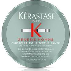 Hair Waxes Kérastase Genesis Homme Cire d'Epaisseur Texturisante 75ml