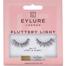 Best False Eyelashes Eylure Texture 117 Lashes