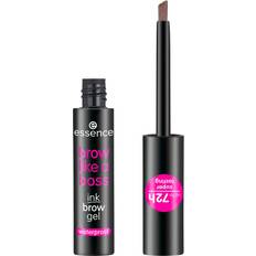 Fragrance Free Eyebrow Gels Essence Brow Like A Boss Ink Brow Gel #02 Brown