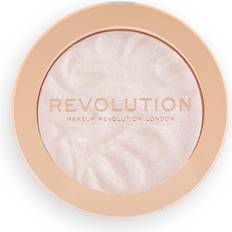 Best Highlighters Revolution Beauty Highlighter Reloaded Peach Lights-Gold