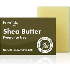 Friendly Soap Shea Butter Facial Cleansing Bar