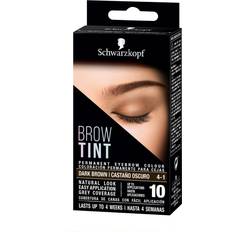 Eyebrow Products Schwarzkopf Make-up for Eyebrows Brow Tint Syoss #4-1 Dark Brown