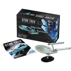 Star Trek ships Mega U.S.S. Enterprise NCC-1701 Special #9