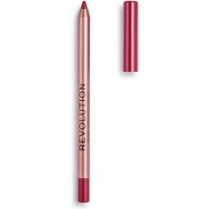 Lip Liners Revolution Beauty Satin Kiss Lipliner Rose