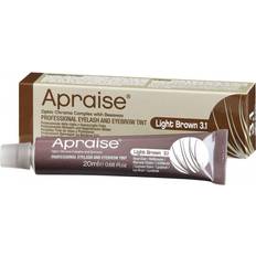 Apraise Eyelash & Eyebrow Tints 20Ml Light Brown