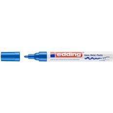 Edding Marker Pen Blue 2-4mm