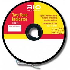 RIO 2-Tone Indicator Tippet 2X