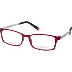 Esprit ET 17422 538, including lenses, RECTANGLE Glasses, UNISEX