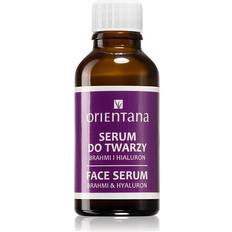 Orientana Brahmi & Hyaluronic Face Serum Rejuvenating Face Serum 30ml