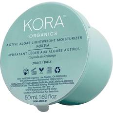 PETA Facial Creams Kora Organics Active Algae Lightweight Moisturiser Refill 50ml