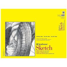 Strathmore 300 Series Sketch Pads 18 in. x 24 in. wire bound 30 sheets