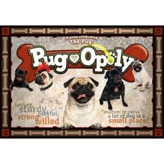 Late for the Sky Pug-opoly