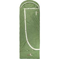 Grüezi Bag Biopod DownWool Nature Comfort Sleeping basil green 2022 Sleeping Bags