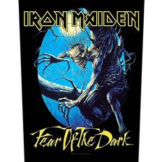 Iron Maiden Back Patch: Fear Of The Dark