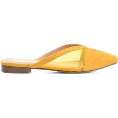 Journee Collection Reeo - Yellow