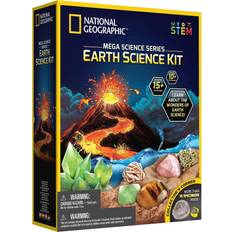 National Geographic National Geographic Earth Science Kit