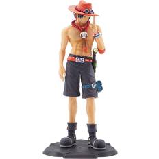 Close Up One Piece Portgas D. Ace Figurine