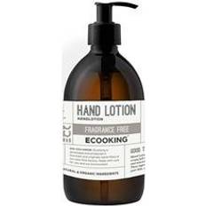 Ecooking Hand Care Ecooking Hand Lotion Fragrance Free 300ml