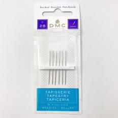 DMC Tapestry Hand Needles-Size 28 5/Pkg