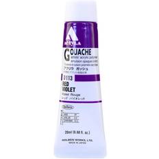 Acrylic Gouache 20 ml red violet