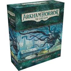 Fantasy Flight Games Arkham Horror The Dunwich Legacy Campaign Expansion