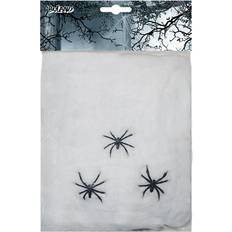 Boland Party Decorations Cobweb 20g with 3 Spiders