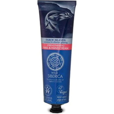 Natura Siberica Faroe Islands Strengthening Hand and Nail Cream 75ml