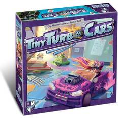 Asmodee HG063 Tiny Turbo Cars Board Game