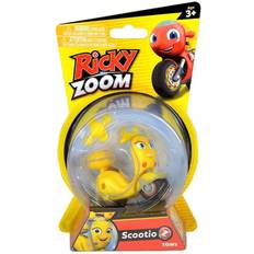 Tomy Action Figures Tomy Ricky Zoom fairy tale action figure: Scootio Scooters