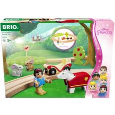 BRIO Disney Princess Snow White Animal Set 32299