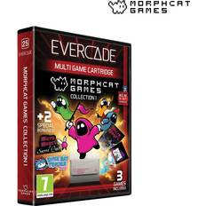 Blaze Evercade Morphcat Cartridge 1