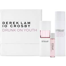 Derek Lam 10 Crosby Drunk on Youth Gift Set EdP 10ml + EdP 100ml + Fragrance Mist 236ml