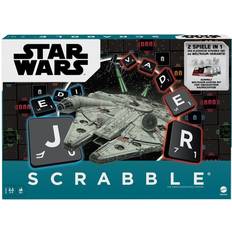 Mattel Star Wars Boardgame Scrabble *german Version*