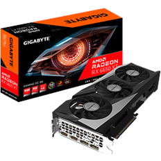 Gigabyte Radeon RX 6750 XT Gaming OC 2xHDMI 2xDP 12GB