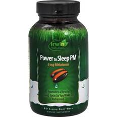 Irwin Naturals Power to Sleep PM Melatonin 60 pcs