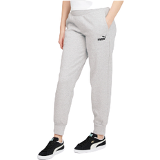 Puma Women's Essentials Sweatpant - Light Grey