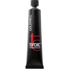 Goldwell Color Topchic The Blondes Permanent Hair Color 9G Very Light Gold Blonde 60ml