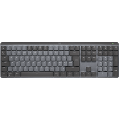 Mechanical Keyboards Logitech MX Mechanical Tactile Quiet (English)