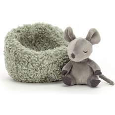 Jellycat Hibernating Mouse