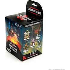 WizKids WZK96091 Dungeons & DragonsIcons of The Realms Female Witchlight Booster Brick Miniatures Set of 20 8 Piece