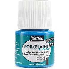 Pebeo Porcelaine 150 China Paint turquoise 45 ml